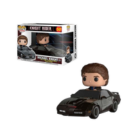 Figura POP Ride Knight Rider Kitt