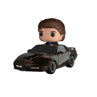 Figura POP Ride Knight Rider Kitt