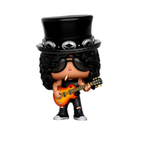Figura POP Rocks Guns N Roses Slash