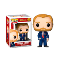 Figura POP Royal Family Prince Harry