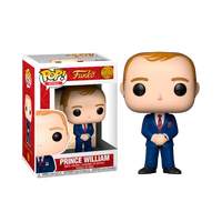 Figura POP Royal Family Prince William Figura POP Royal Family Prince William