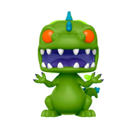 Figura POP Rugrats Reptar Glow in the Dark Exclusive