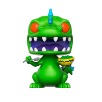 Figura POP Rugrats Reptar with Cereal Box Exclusive