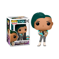Figura POP Saga Alana with Hazel Exclusive Figura POP Saga Alana with Hazel Exclusive
