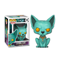 Figura POP Saga Lying Cat