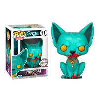 Figura POP Saga Lying Cat Bloody Exclusive