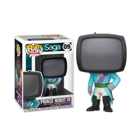Figura POP Saga Prince Robot IV