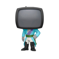 Figura POP Saga Prince Robot IV