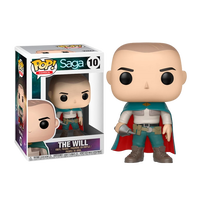 Figura POP Saga The Will