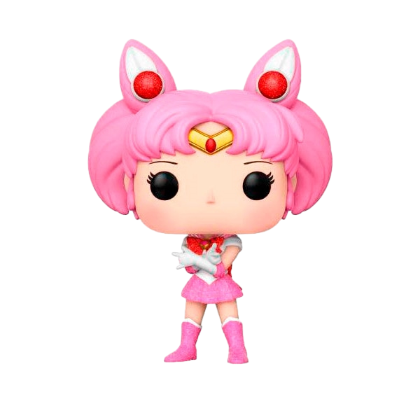 Figura POP Sailor Moon Chibi Moon Sparkle Glitter Exclusive Figura POP Sailor Moon Chibi Moon Sparkle Glitter Exclusive