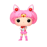 Figura POP Sailor Moon Chibi Moon Sparkle Glitter Exclusive Figura POP Sailor Moon Chibi Moon Sparkle Glitter Exclusive