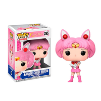 Figura POP Sailor Moon Sailor Chibi Moon