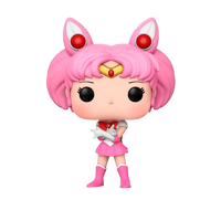 Figura POP Sailor Moon Sailor Chibi Moon
