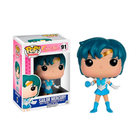 Figura POP Sailor Moon Sailor Mercury