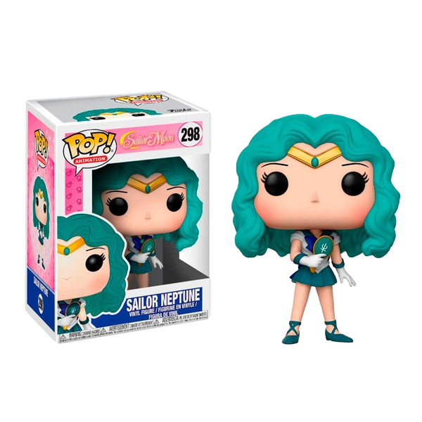 Figura POP Sailor Moon Sailor Neptune Figura POP Sailor Moon Sailor Neptune