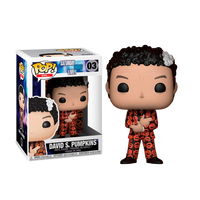 Figura POP Saturday Night Live David S Pumpkins