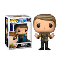Figura POP Saturday Night Live Stefon