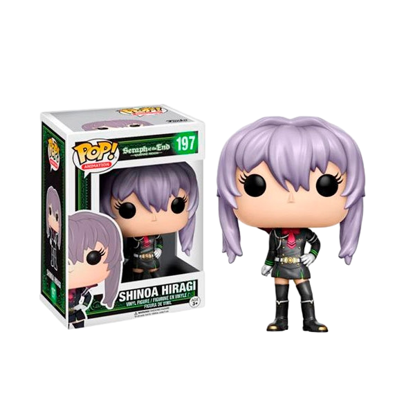 Figura POP Seraph of the End Shinoa Hiragi Figura POP Seraph of the End Shinoa Hiragi