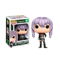 Figura POP Seraph of the End Shinoa Hiragi Figura POP Seraph of the End Shinoa Hiragi