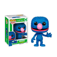 Figura POP Sesame Street Grover Coco