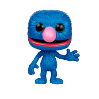 Figura POP Sesame Street Grover Coco