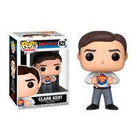 Figura POP Smallville Clark Kent