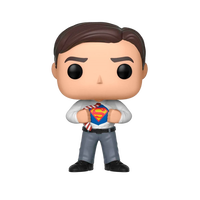 Figura POP Smallville Clark Kent