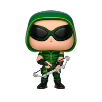 Figura POP Smallville Green Arrow