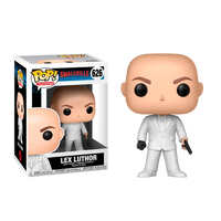 Figura POP Smallville Lex Luthor