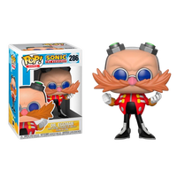 Figura POP Sonic Dr Eggman