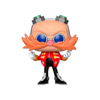 Figura POP Sonic Dr Eggman