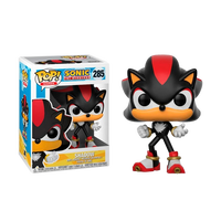 Figura POP Sonic Shadow