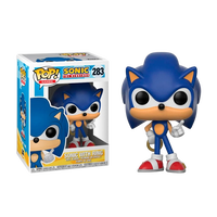 Figura POP Sonic with Ring