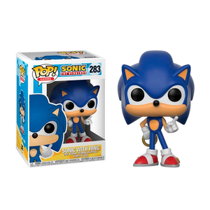 Figura POP Sonic with Ring