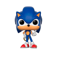Figura POP Sonic with Ring