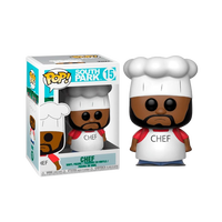 Figura POP South Park Chef