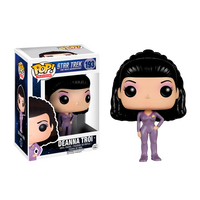 Figura POP Star Trek The Next Generation Deanna Troi
