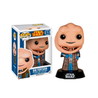 Figura POP Star Wars Bib Fortuna