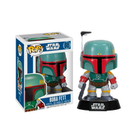 Figura POP Star Wars Boba Fett