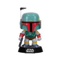 Figura POP Star Wars Boba Fett