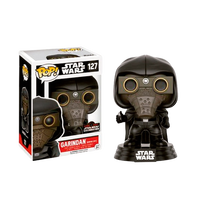 Figura POP Star Wars Celebration 2017 Garinden