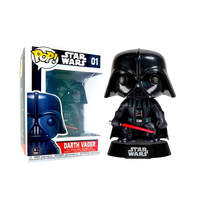 Figura POP Star Wars Darth Vader