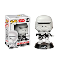 Figura POP Star Wars The Last Jedi First Order Flametrooper