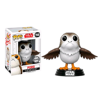 Figura POP Star Wars The Last Jedi Porg Exclusive Figura POP Star Wars The Last Jedi Porg Exclusive