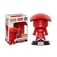 Figura POP Star Wars The Last Jedi Praetorian Guard Excl