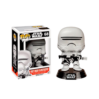 Figura POP Star Wars First Order Flametrooper Figura POP Star Wars First Order Flametrooper