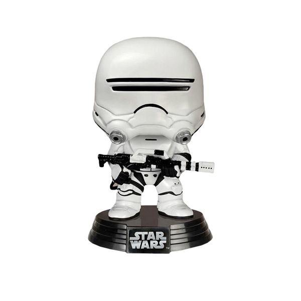 Figura POP Star Wars First Order Flametrooper Figura POP Star Wars First Order Flametrooper