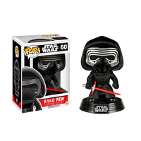 Figura POP Star Wars Kylo Ren