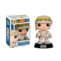 Figura POP Star Wars Luke Skywalker Hoth