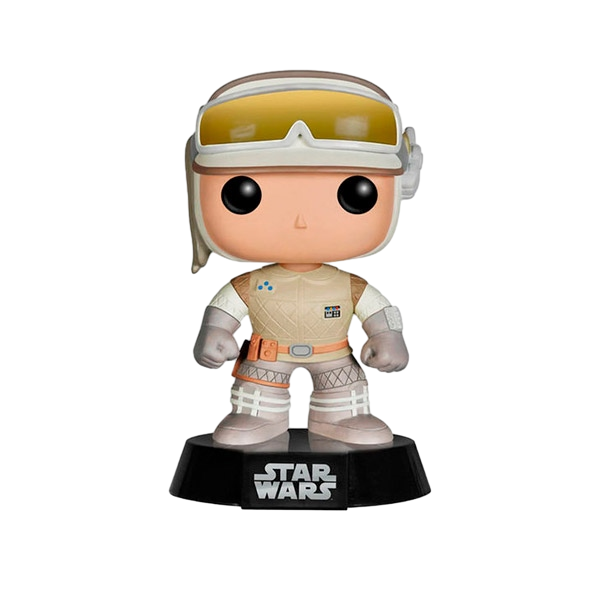 Figura POP Star Wars Luke Skywalker Hoth Figura POP Star Wars Luke Skywalker Hoth